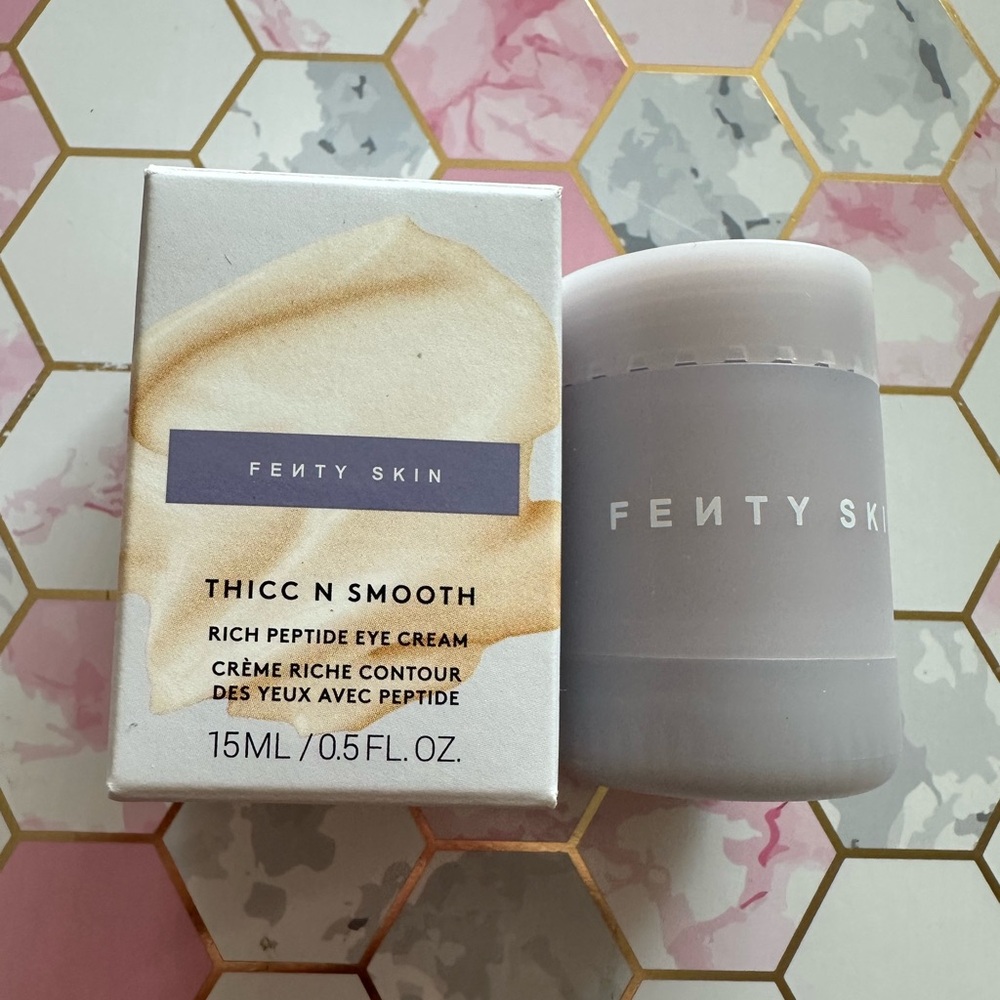 FENTY SKIN Thicc N Smooth Rich Peptide Eye Cream